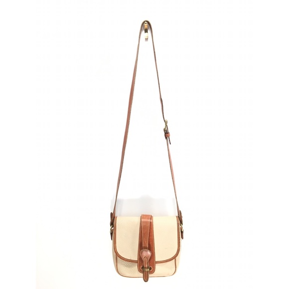 Dooney & Bourke Handbags - Dooney & Bourke Vintage Equestrian Crossbody 💖💫